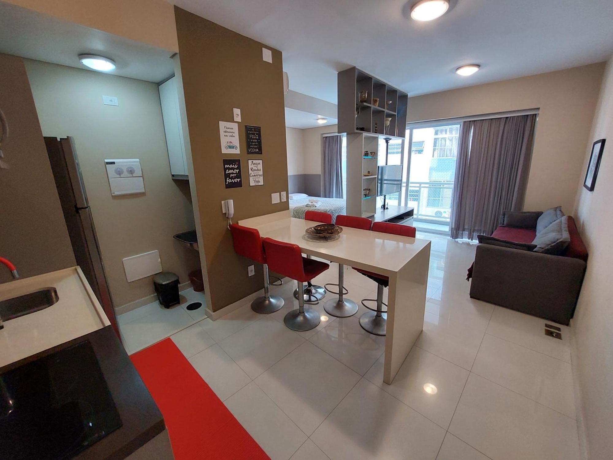 Book Santos Unlimited 817 Elegancia Vista Mar Apartment Exterior photo