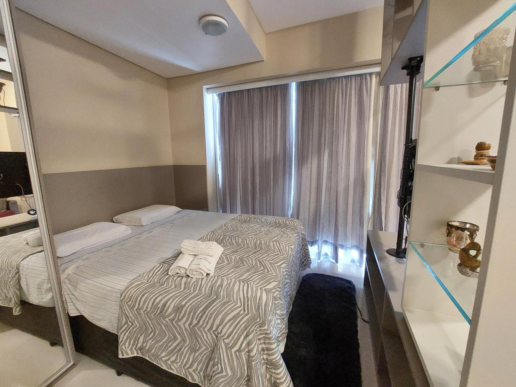 Book Santos Unlimited 817 Elegancia Vista Mar Apartment Exterior photo