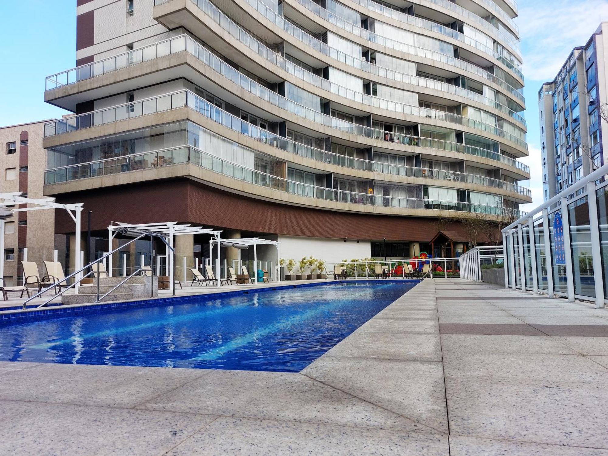 Book Santos Unlimited 817 Elegancia Vista Mar Apartment Exterior photo