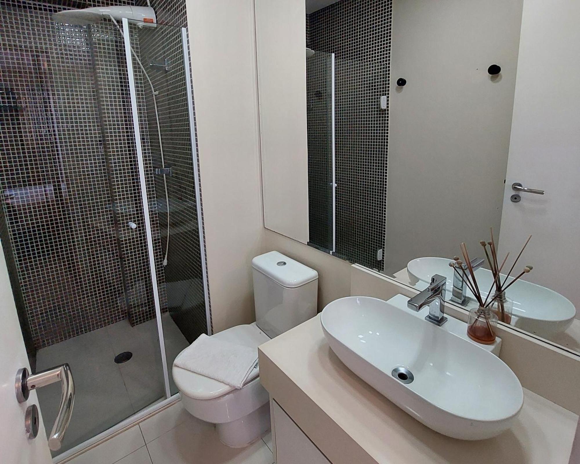 Book Santos Unlimited 817 Elegancia Vista Mar Apartment Exterior photo