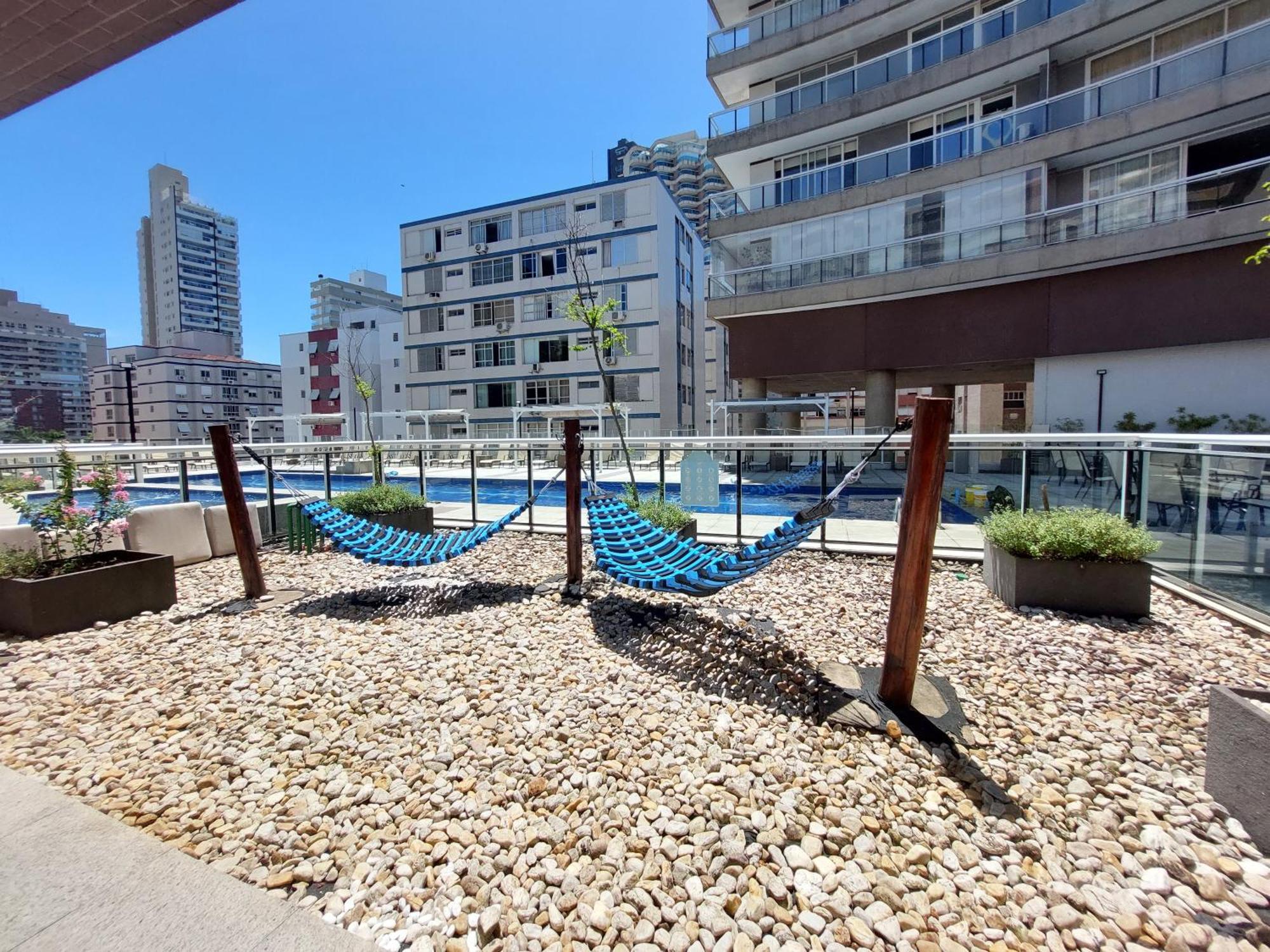 Book Santos Unlimited 817 Elegancia Vista Mar Apartment Exterior photo