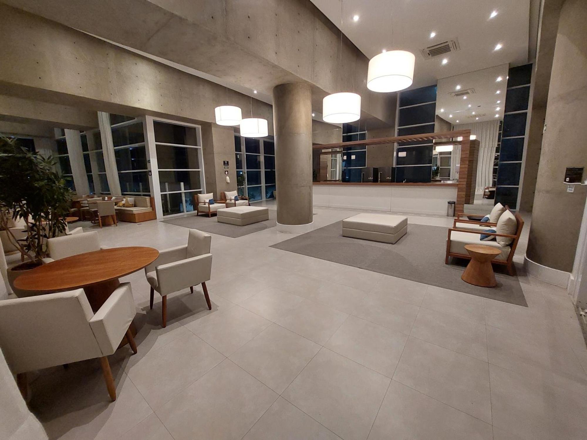 Book Santos Unlimited 817 Elegancia Vista Mar Apartment Exterior photo