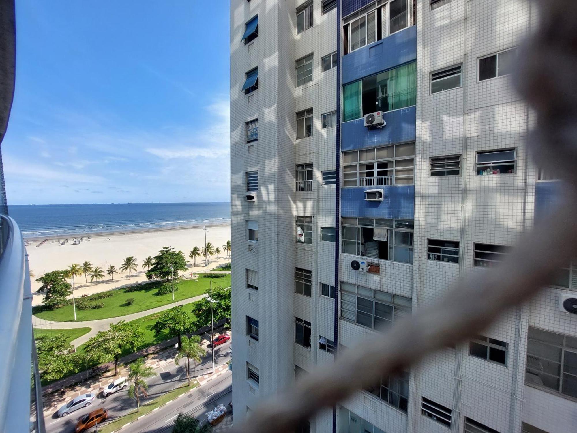 Book Santos Unlimited 817 Elegancia Vista Mar Apartment Exterior photo