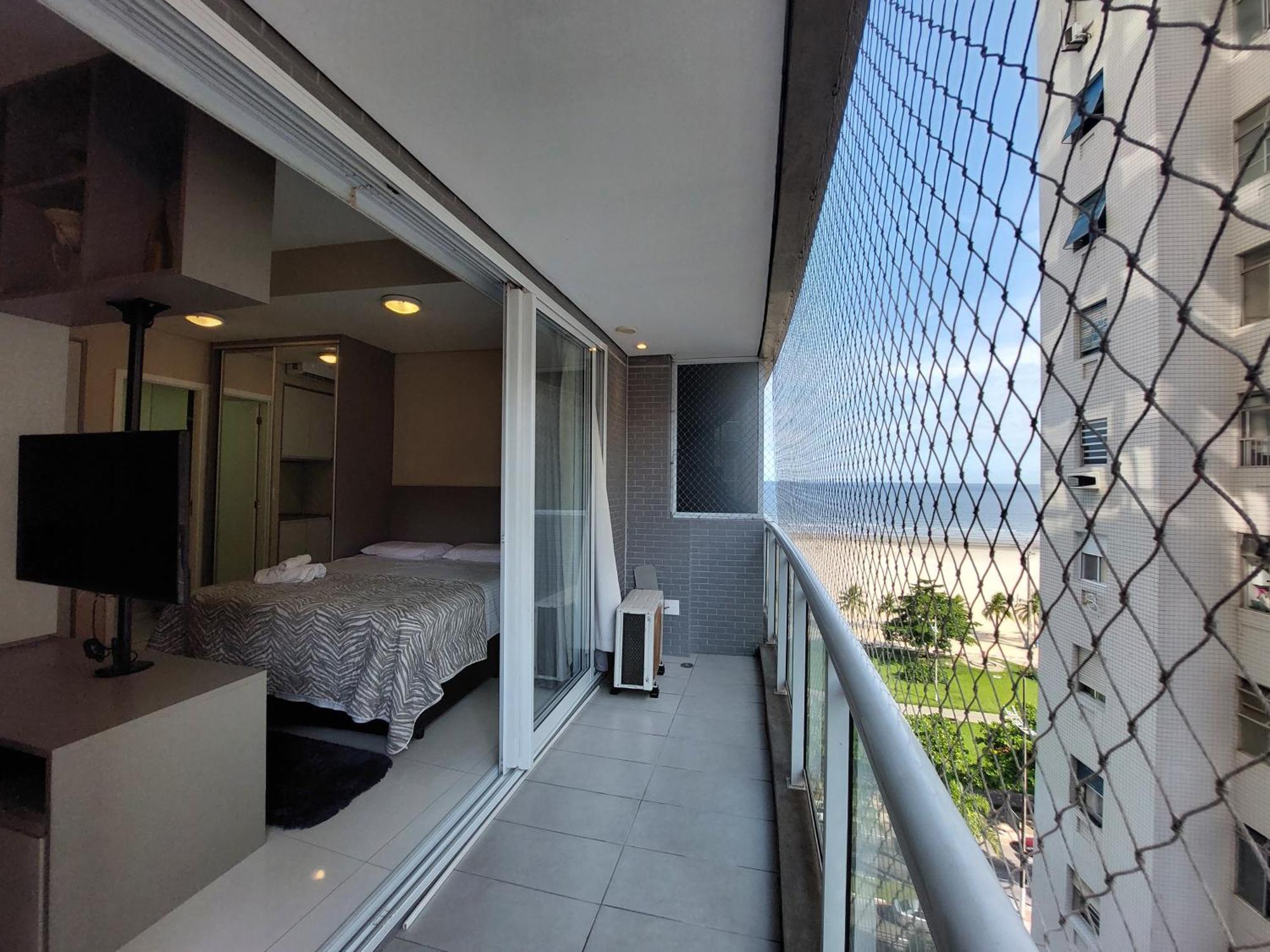 Book Santos Unlimited 817 Elegancia Vista Mar Apartment Exterior photo