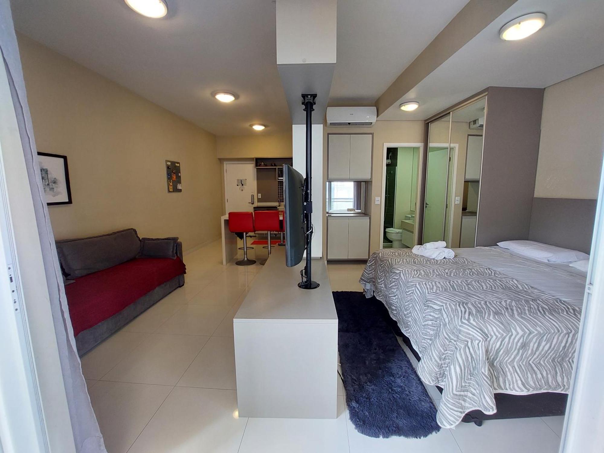 Book Santos Unlimited 817 Elegancia Vista Mar Apartment Exterior photo