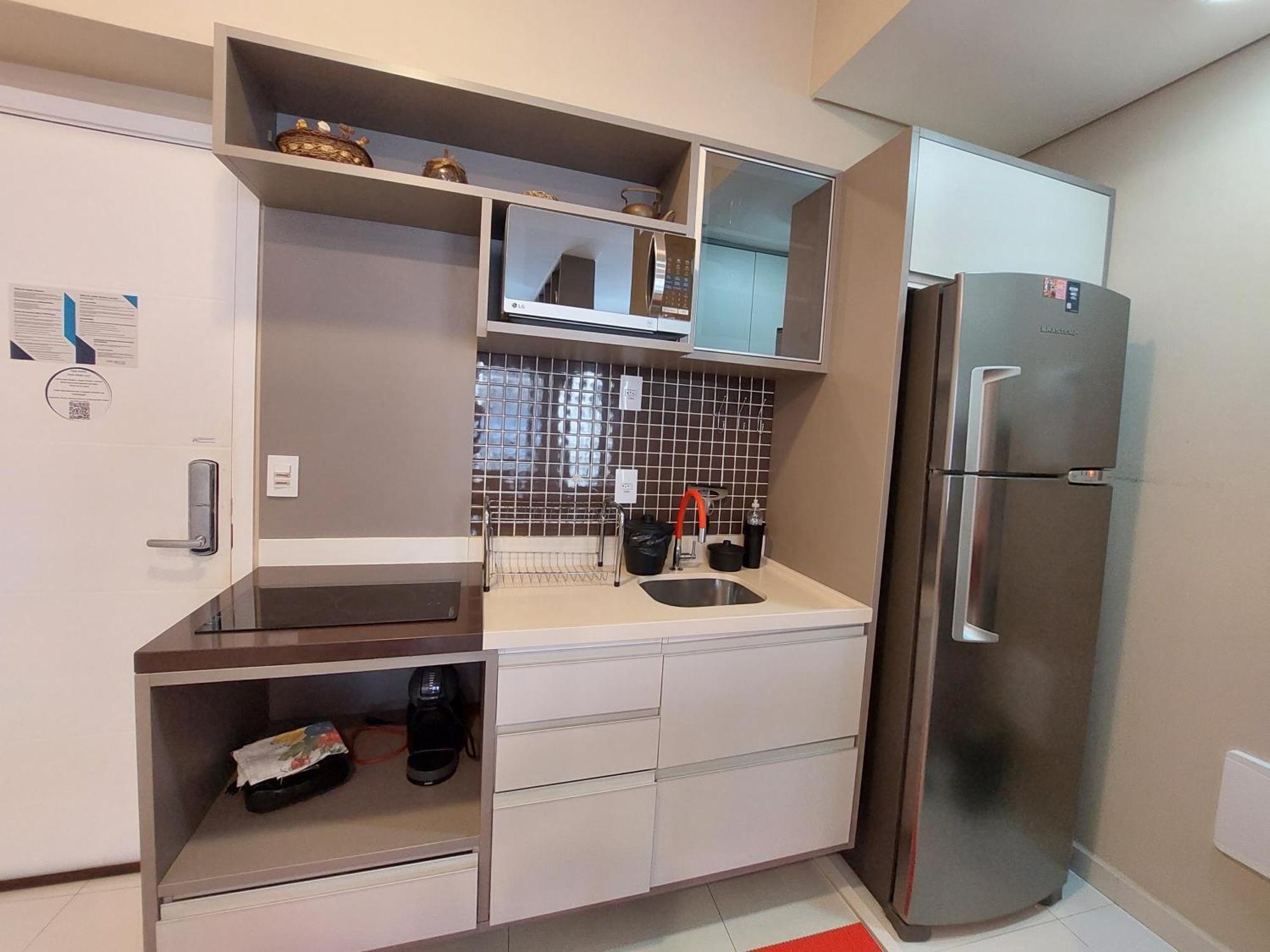 Book Santos Unlimited 817 Elegancia Vista Mar Apartment Exterior photo