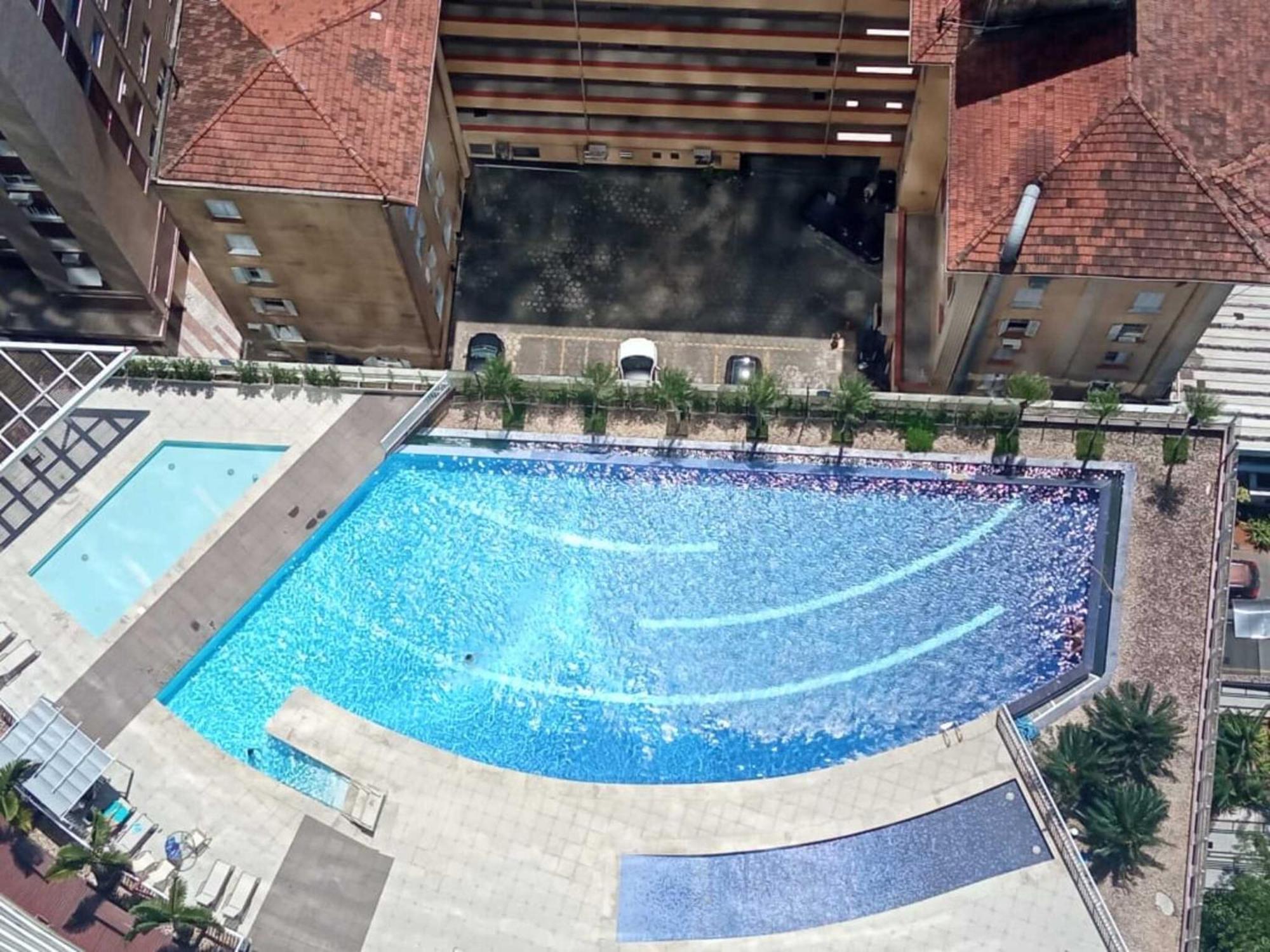 Book Santos Unlimited 817 Elegancia Vista Mar Apartment Exterior photo
